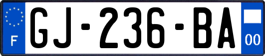 GJ-236-BA
