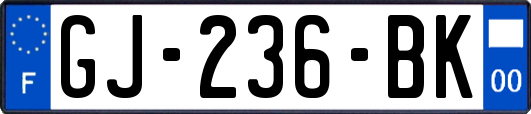 GJ-236-BK