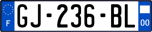 GJ-236-BL