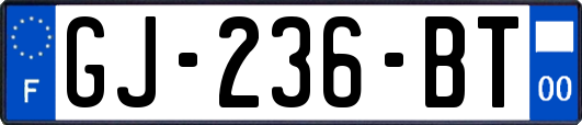 GJ-236-BT