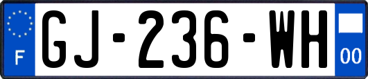 GJ-236-WH