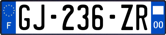 GJ-236-ZR
