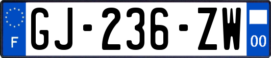 GJ-236-ZW
