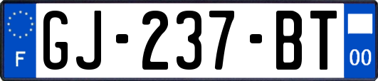 GJ-237-BT