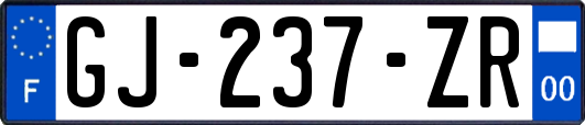 GJ-237-ZR