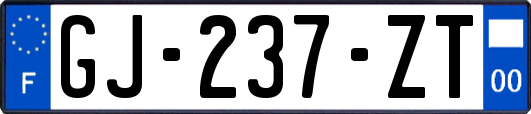 GJ-237-ZT