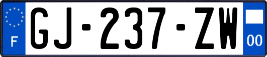 GJ-237-ZW