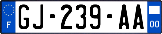 GJ-239-AA