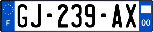 GJ-239-AX