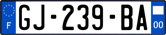 GJ-239-BA