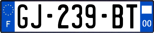 GJ-239-BT