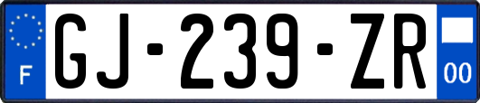 GJ-239-ZR