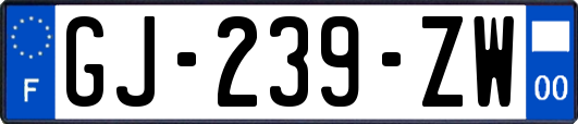GJ-239-ZW