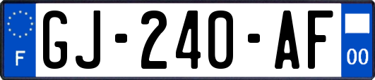 GJ-240-AF