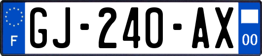 GJ-240-AX