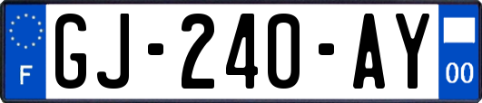 GJ-240-AY