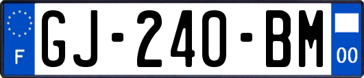 GJ-240-BM