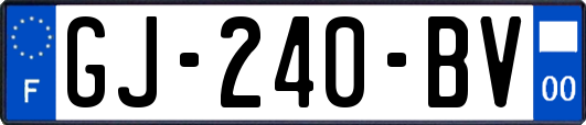 GJ-240-BV