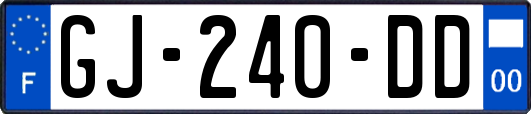 GJ-240-DD