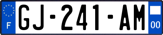 GJ-241-AM