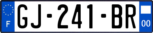 GJ-241-BR