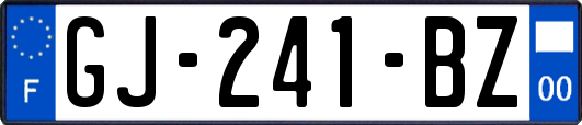 GJ-241-BZ