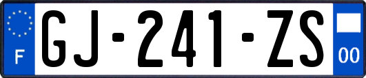 GJ-241-ZS