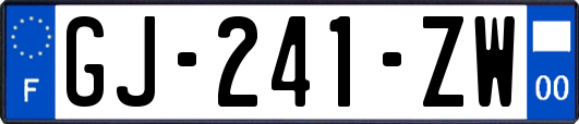 GJ-241-ZW