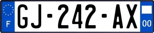 GJ-242-AX