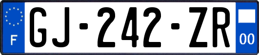 GJ-242-ZR