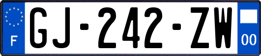 GJ-242-ZW