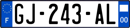 GJ-243-AL