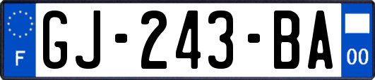 GJ-243-BA