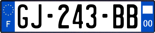 GJ-243-BB