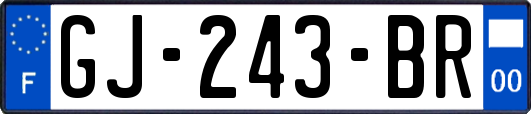 GJ-243-BR