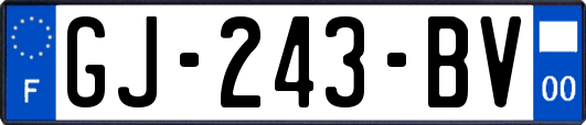 GJ-243-BV