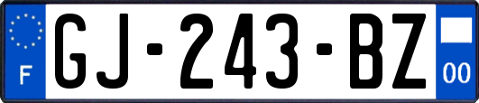 GJ-243-BZ