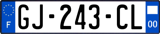 GJ-243-CL