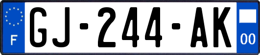 GJ-244-AK