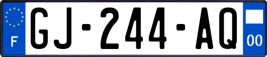 GJ-244-AQ