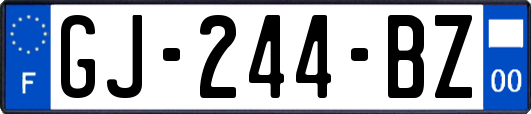 GJ-244-BZ