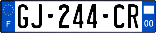 GJ-244-CR