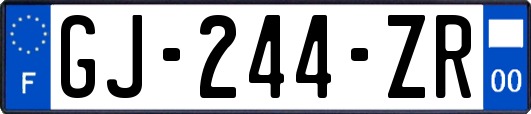 GJ-244-ZR