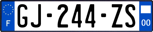GJ-244-ZS