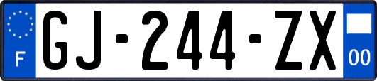 GJ-244-ZX