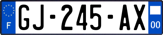 GJ-245-AX