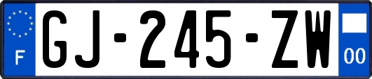 GJ-245-ZW