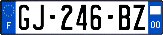 GJ-246-BZ