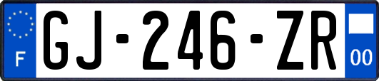 GJ-246-ZR