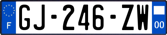 GJ-246-ZW